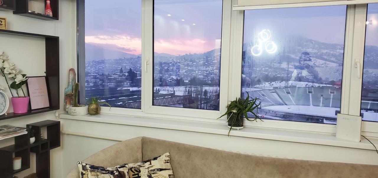 Sarajevo Apartment Exterior photo